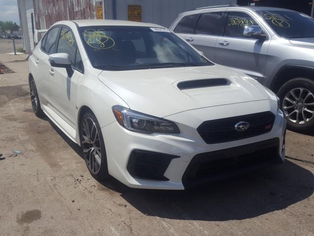 SUBARU WRX STI 2020 jf1va2e69l9809255