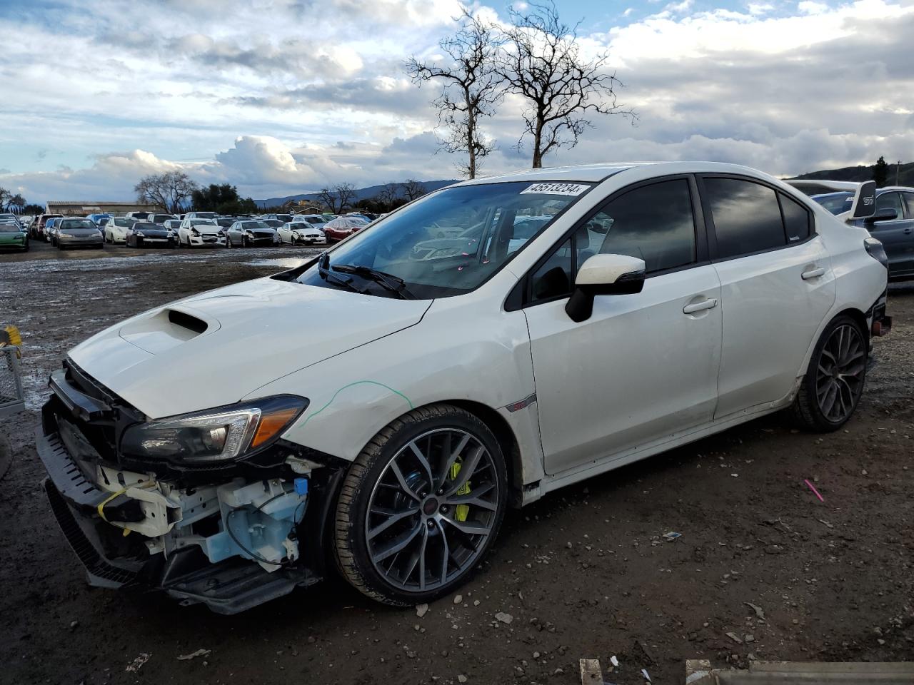 SUBARU WRX 2020 jf1va2e69l9815010