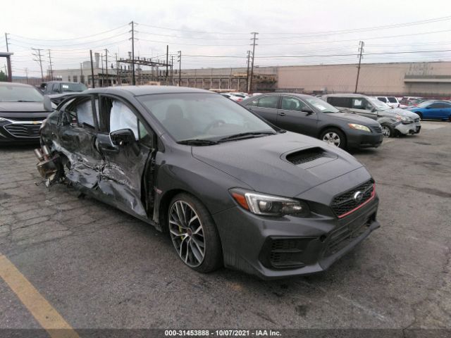 SUBARU WRX 2020 jf1va2e69l9826590