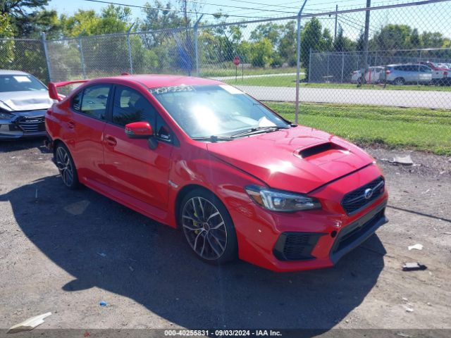 SUBARU WRX 2020 jf1va2e69l9827092