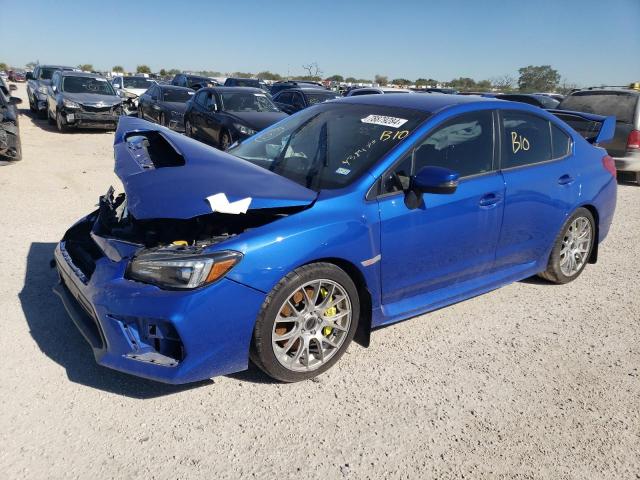 SUBARU WRX STI 2021 jf1va2e69m9812741