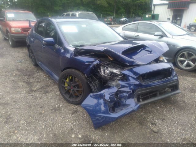 SUBARU WRX 2020 jf1va2e6xl9800497