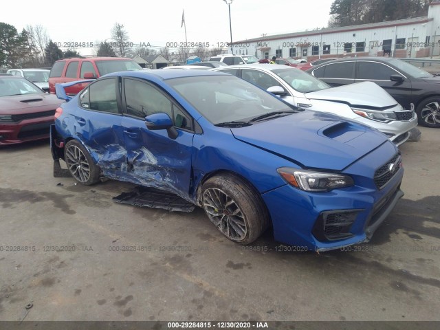 SUBARU WRX 2020 jf1va2e6xl9814027