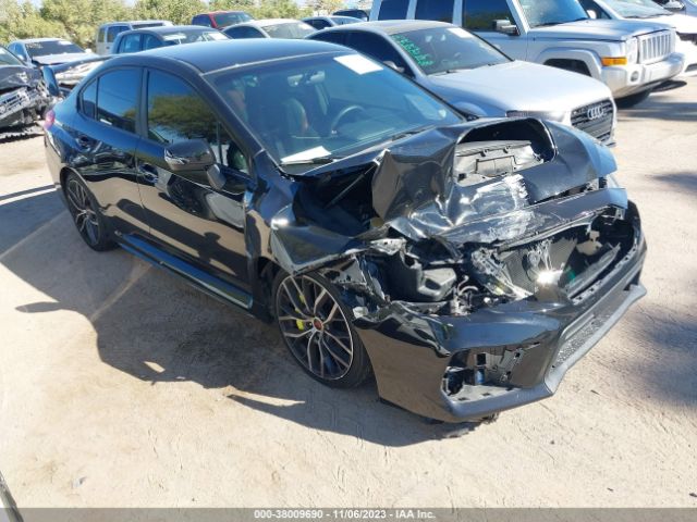 SUBARU WRX STI 2020 jf1va2e6xl9819244