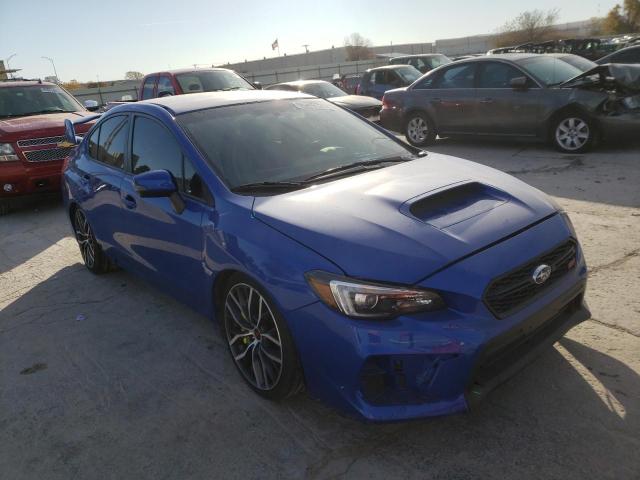 SUBARU WRX STI 2020 jf1va2e6xl9831801