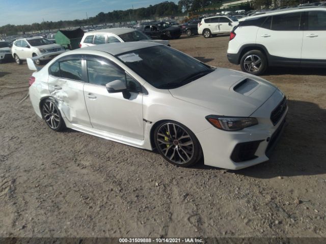 SUBARU WRX 2021 jf1va2e6xm9809878