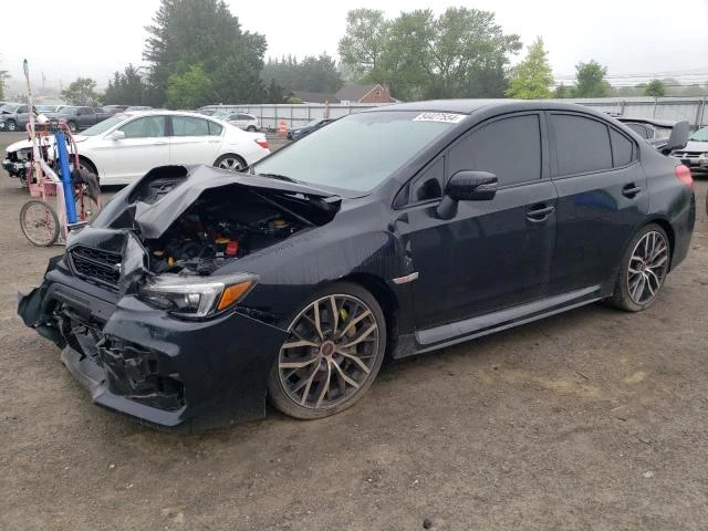 SUBARU WRX STI 2021 jf1va2e6xm9816054