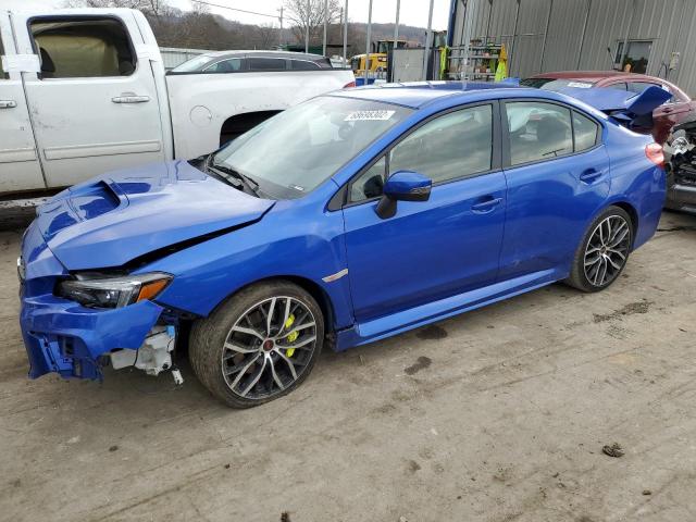 SUBARU WRX STI 2021 jf1va2e6xm9816247