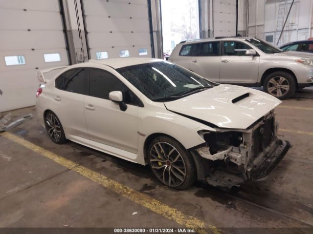 SUBARU WRX STI 2021 jf1va2e6xm9817365