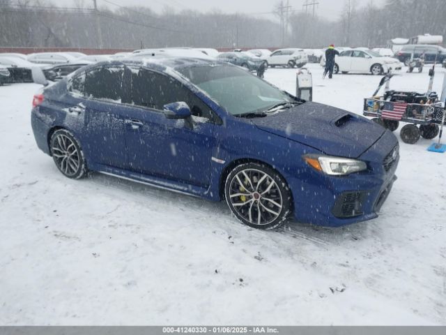 SUBARU WRX 2021 jf1va2e6xm9818368