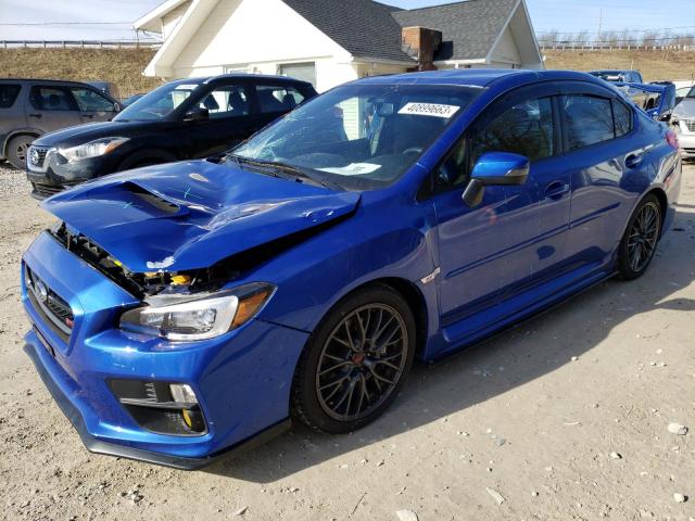 SUBARU WRX STI 2015 jf1va2l60f9809944