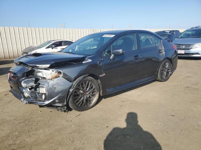 SUBARU WRX STI 2015 jf1va2l60f9810043