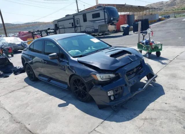 SUBARU WRX STI 2015 jf1va2l60f9816800