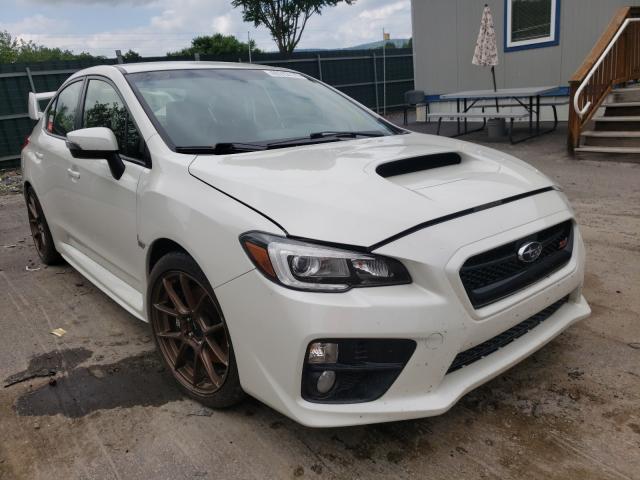 SUBARU WRX STI 2015 jf1va2l60f9826744