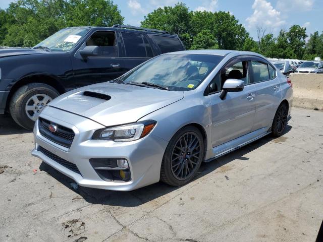 SUBARU WRX STI 2015 jf1va2l61f9819639