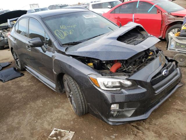 SUBARU WRX STI 2015 jf1va2l62f9806270