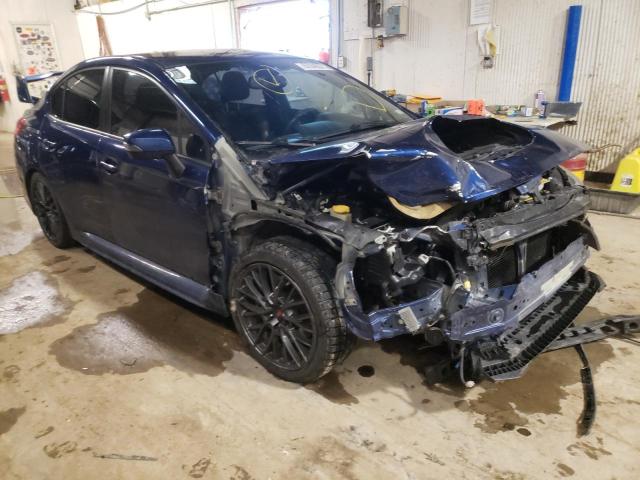 SUBARU WRX STI 2015 jf1va2l62f9808472