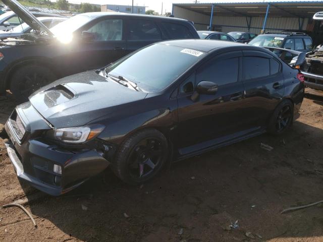 SUBARU WRX STI 2015 jf1va2l62f9837924