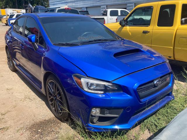 SUBARU WRX STI 2015 jf1va2l63f9803247