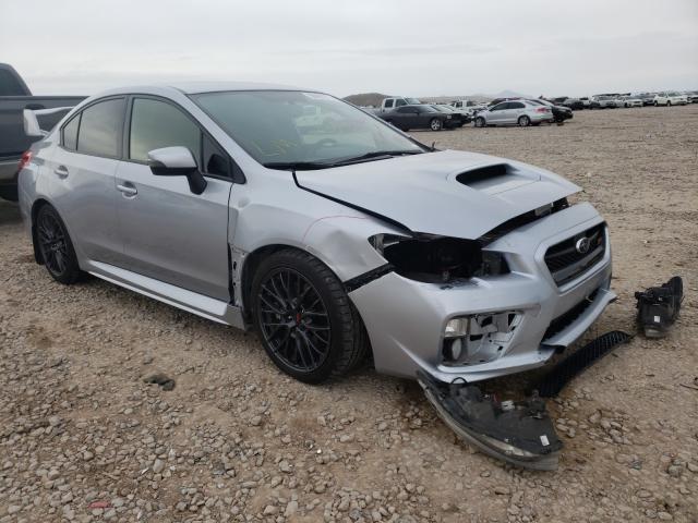 SUBARU WRX STI 2015 jf1va2l63f9810263