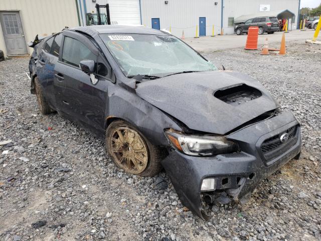 SUBARU WRX STI 2015 jf1va2l63f9814393