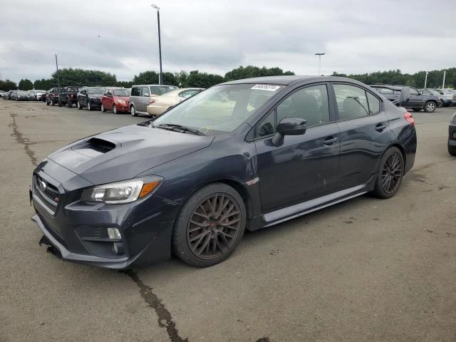 SUBARU WRX STI 2015 jf1va2l63f9815303