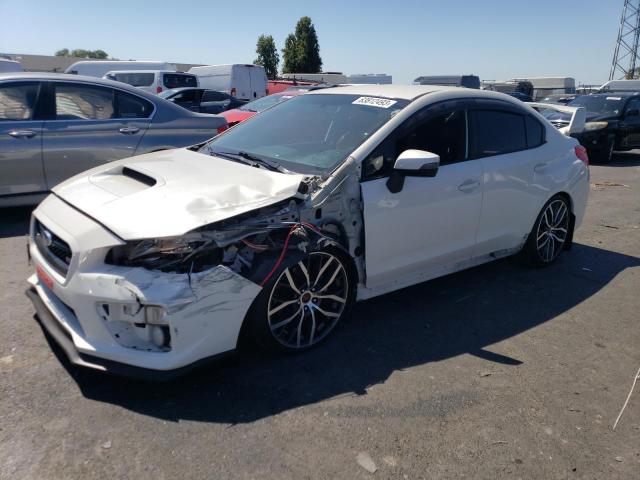 SUBARU WRX STI 2015 jf1va2l63f9827063