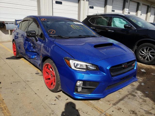 SUBARU WRX STI 2015 jf1va2l63f9829119