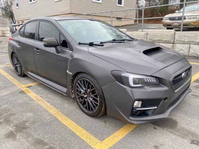 SUBARU WRX STI 2015 jf1va2l63f9829539