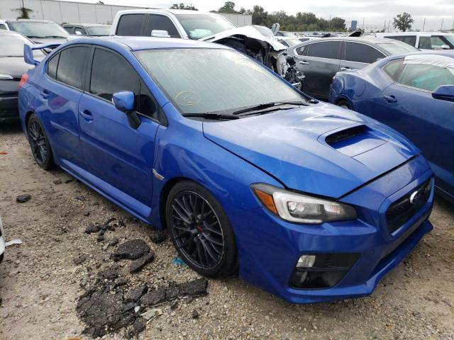 SUBARU WRX STI 2015 jf1va2l63f9833087