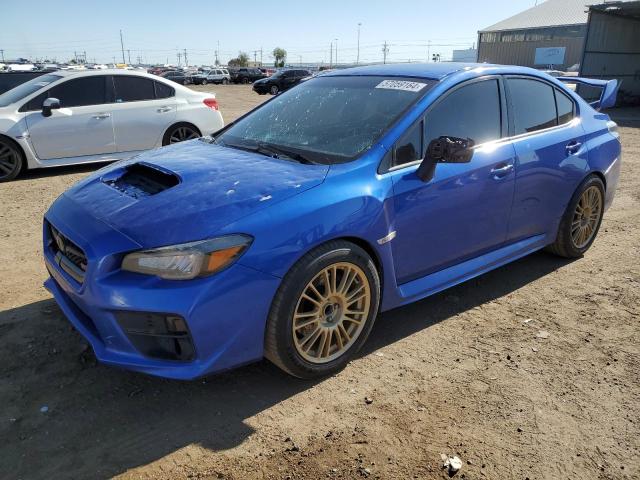 SUBARU WRX STI 2015 jf1va2l64f9802527