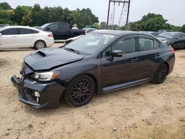 SUBARU WRX STI 2015 jf1va2l64f9807064