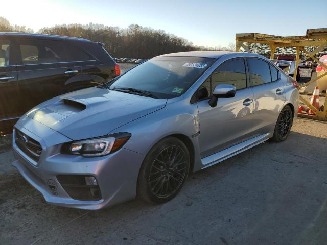 SUBARU WRX STI 2015 jf1va2l64f9807825