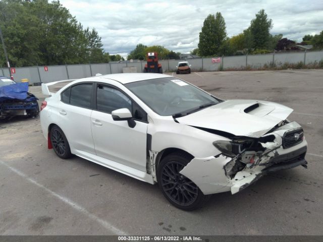 SUBARU WRX STI 2015 jf1va2l64f9810269