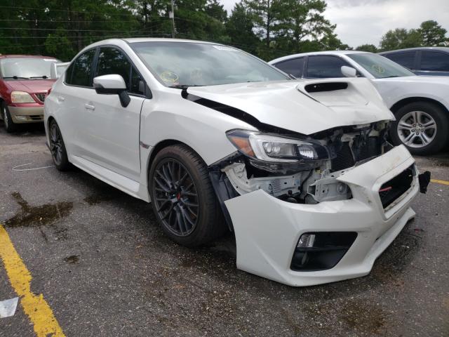 SUBARU WRX STI 2015 jf1va2l64f9813611