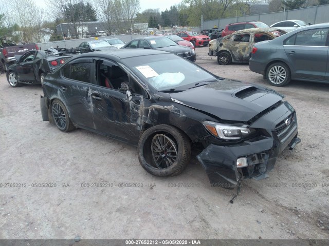 SUBARU WRX STI 2015 jf1va2l64f9818131