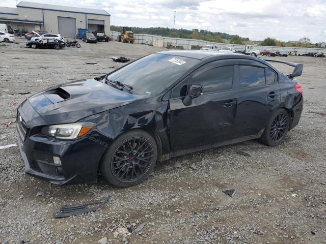 SUBARU WRX STI 2015 jf1va2l64f9832143