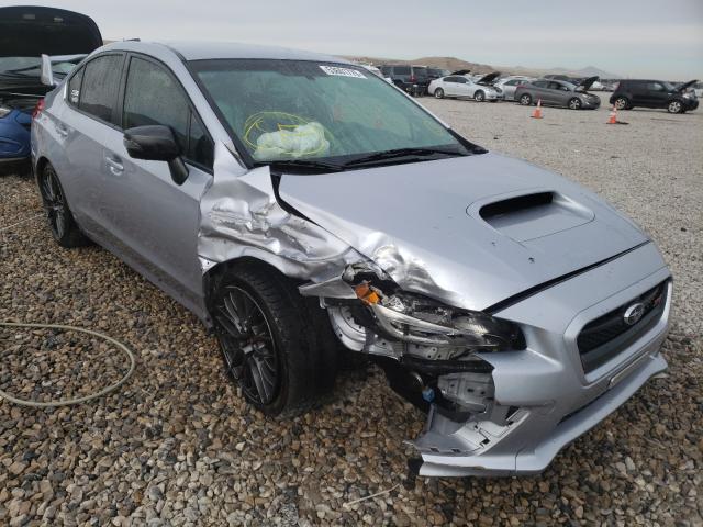 SUBARU WRX STI 2015 jf1va2l64f9838024