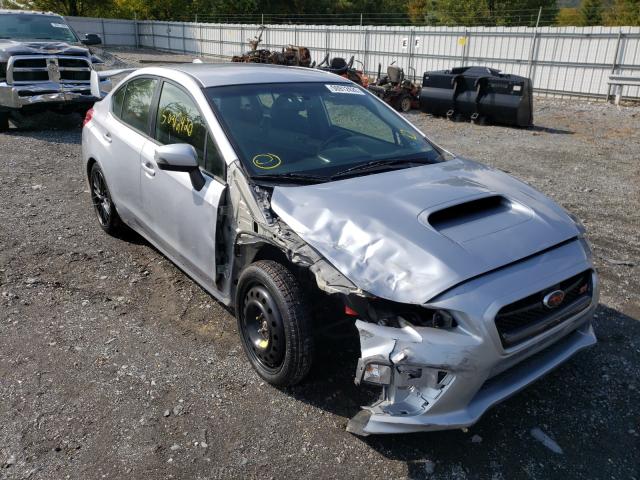 SUBARU WRX STI 2015 jf1va2l65f9801743