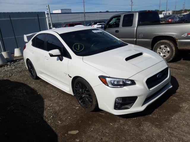 SUBARU WRX STI 2015 jf1va2l65f9808174