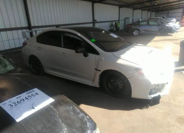 SUBARU WRX STI 2015 jf1va2l65f9817893