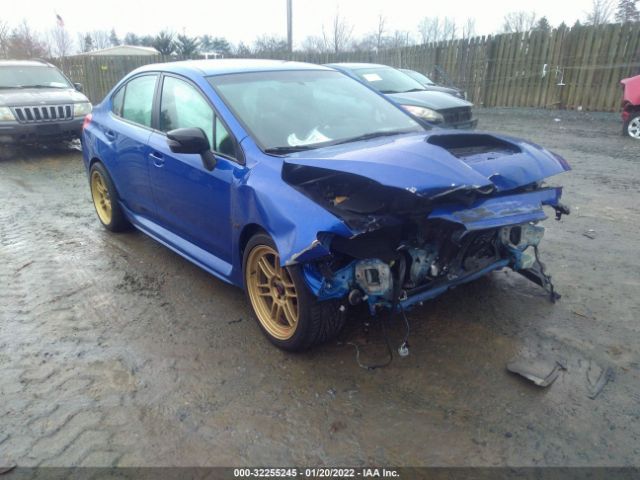 SUBARU WRX STI 2015 jf1va2l65f9819451