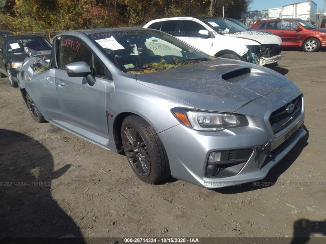 SUBARU WRX STI 2015 jf1va2l65f9820096