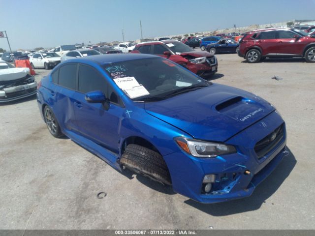 SUBARU WRX STI 2015 jf1va2l65f9821992