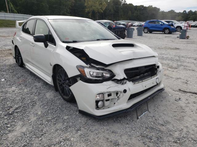 SUBARU WRX STI 2015 jf1va2l65f9837741