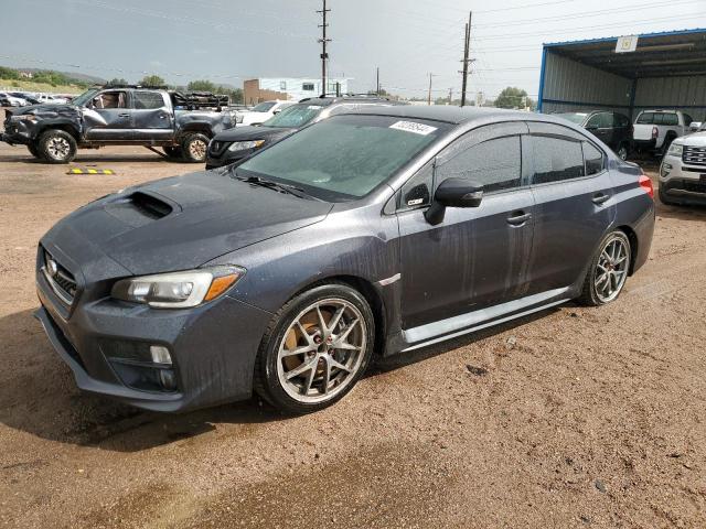 SUBARU WRX STI 2015 jf1va2l66f9804912