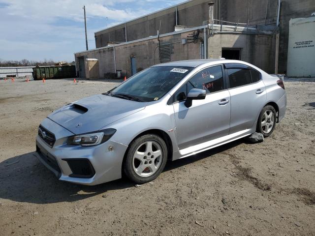 SUBARU WRX STI 2015 jf1va2l66f9811424