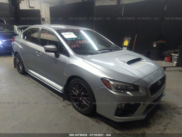 SUBARU WRX STI 2015 jf1va2l66f9815117