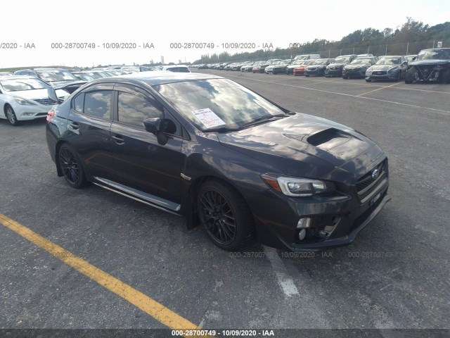 SUBARU WRX STI 2015 jf1va2l66f9817336