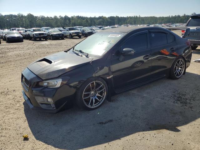 SUBARU WRX STI 2015 jf1va2l66f9819362